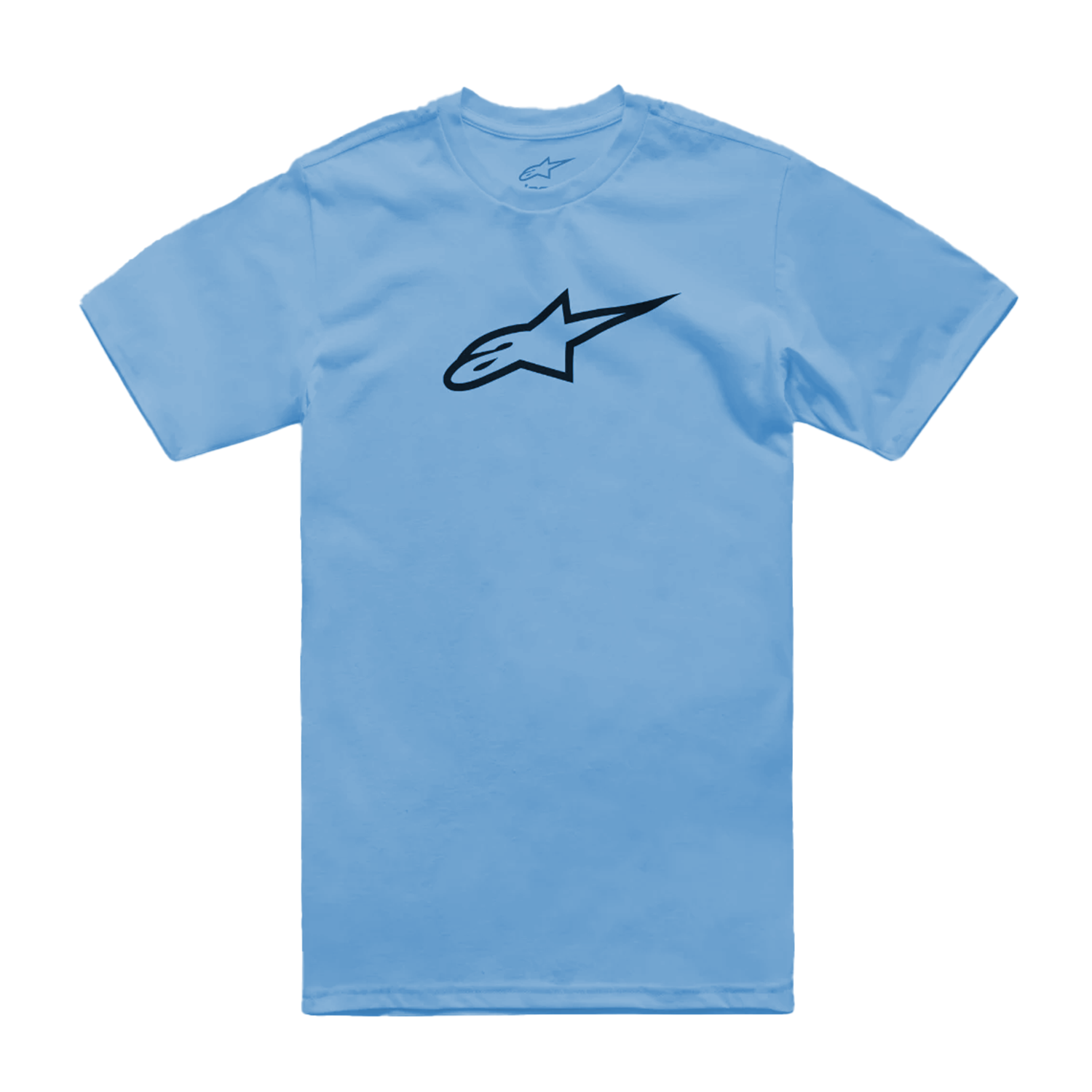 POLO ALPINESTARS AGELESS MUJER CELESTE